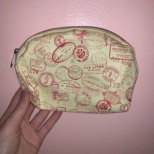 Past Ipsy bag 💕 Travel stamps May 2018